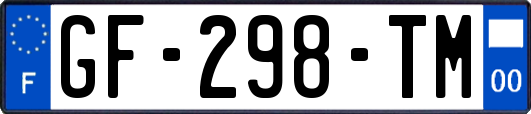 GF-298-TM