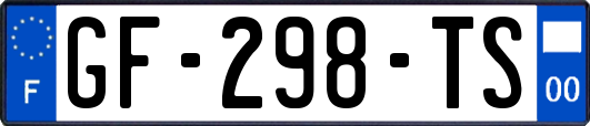 GF-298-TS