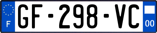 GF-298-VC