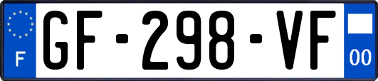 GF-298-VF
