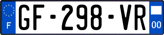 GF-298-VR
