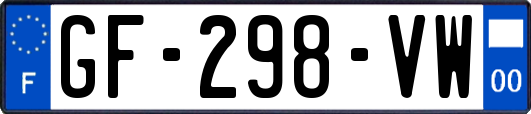 GF-298-VW