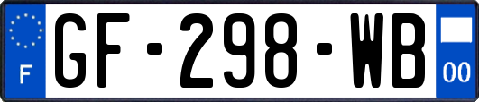 GF-298-WB