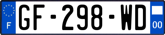 GF-298-WD