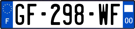 GF-298-WF