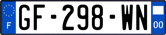 GF-298-WN