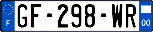 GF-298-WR
