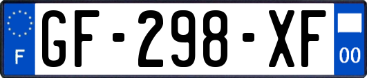 GF-298-XF