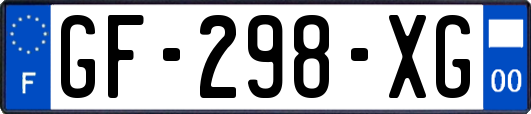 GF-298-XG