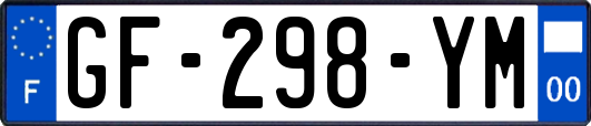 GF-298-YM