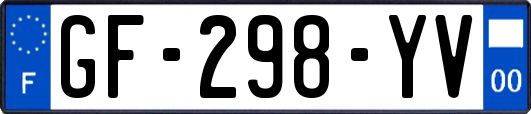 GF-298-YV