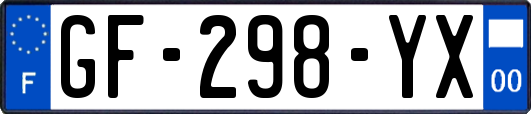 GF-298-YX