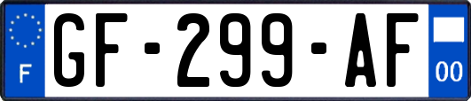 GF-299-AF