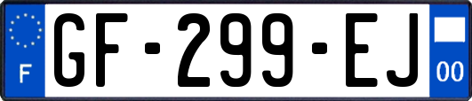 GF-299-EJ