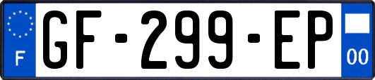 GF-299-EP