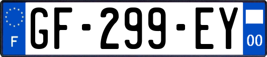 GF-299-EY