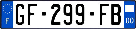GF-299-FB