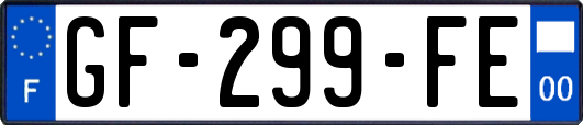 GF-299-FE