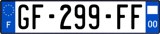 GF-299-FF