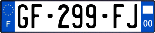 GF-299-FJ