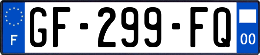 GF-299-FQ