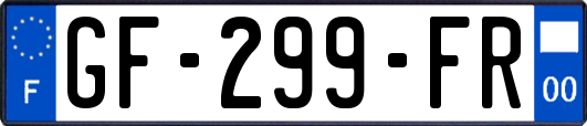 GF-299-FR