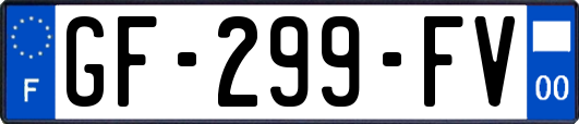 GF-299-FV