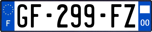 GF-299-FZ
