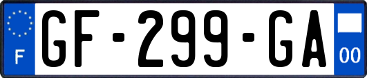 GF-299-GA