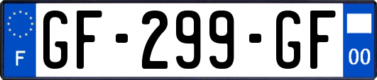 GF-299-GF