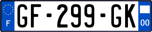 GF-299-GK