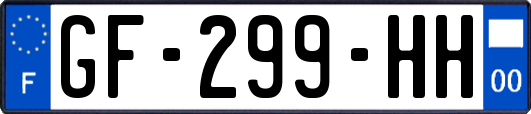 GF-299-HH