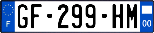 GF-299-HM