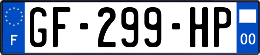 GF-299-HP