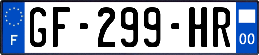 GF-299-HR
