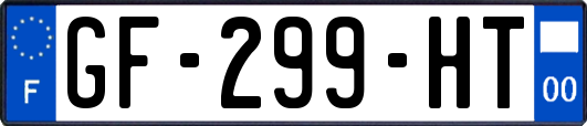GF-299-HT