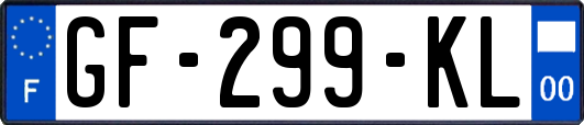 GF-299-KL