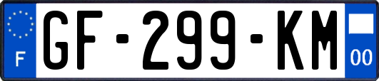 GF-299-KM