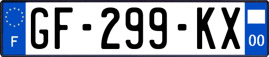 GF-299-KX