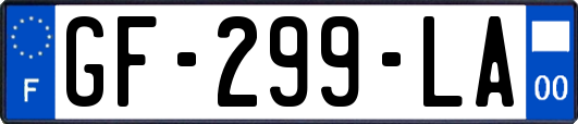 GF-299-LA