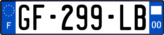 GF-299-LB