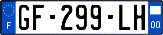 GF-299-LH