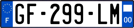 GF-299-LM