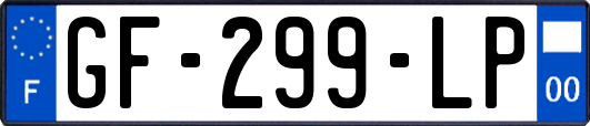 GF-299-LP