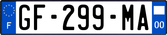 GF-299-MA
