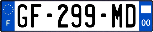 GF-299-MD
