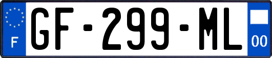 GF-299-ML