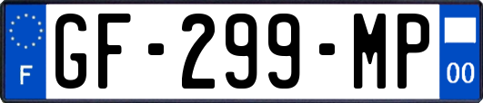 GF-299-MP