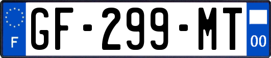 GF-299-MT