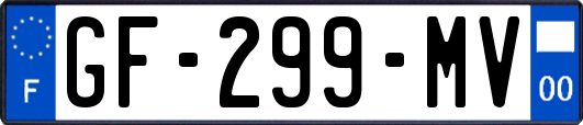 GF-299-MV